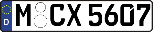M-CX5607