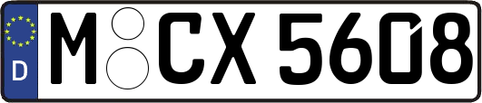 M-CX5608