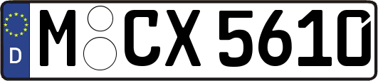 M-CX5610