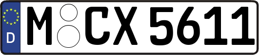 M-CX5611