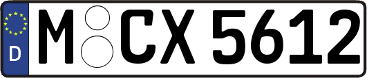 M-CX5612