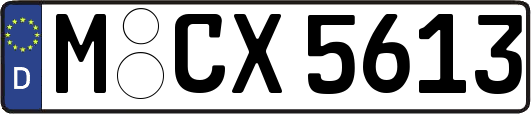 M-CX5613