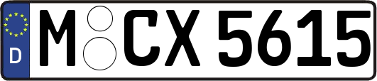 M-CX5615