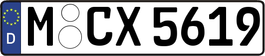 M-CX5619