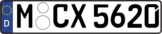 M-CX5620