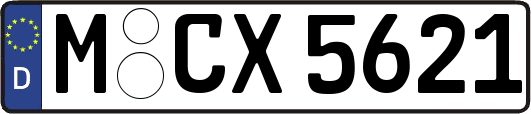 M-CX5621