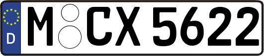 M-CX5622