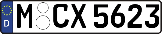 M-CX5623