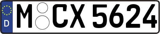 M-CX5624
