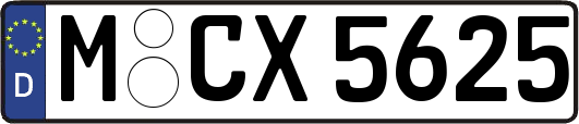 M-CX5625