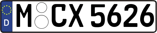 M-CX5626