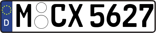 M-CX5627