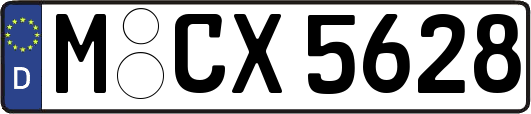 M-CX5628