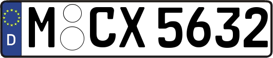 M-CX5632