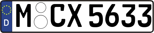 M-CX5633