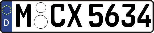 M-CX5634