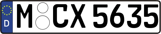 M-CX5635
