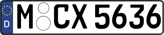M-CX5636