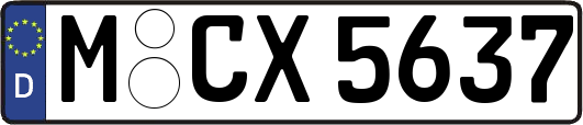 M-CX5637
