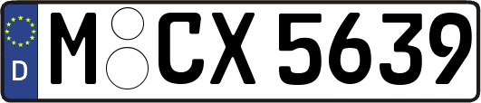 M-CX5639