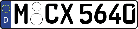 M-CX5640