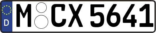 M-CX5641