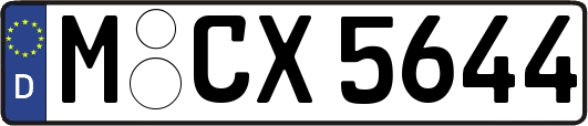 M-CX5644
