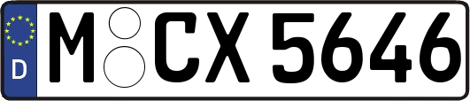 M-CX5646