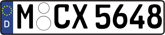 M-CX5648