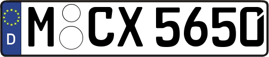M-CX5650