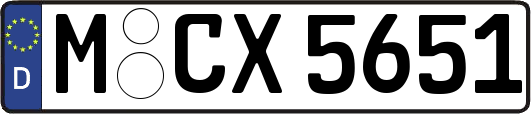 M-CX5651