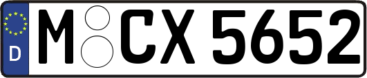 M-CX5652