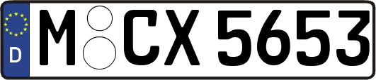 M-CX5653