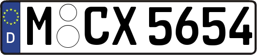 M-CX5654