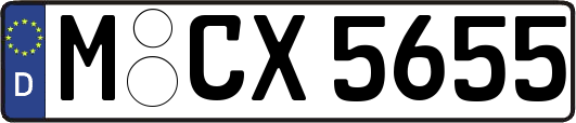 M-CX5655