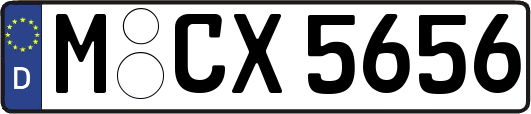 M-CX5656