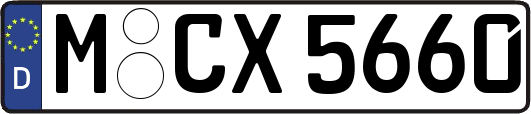 M-CX5660