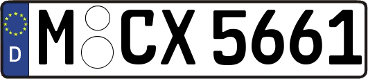 M-CX5661