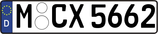 M-CX5662