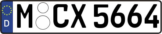 M-CX5664