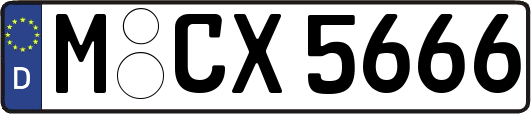 M-CX5666