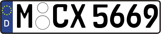M-CX5669