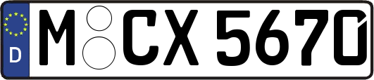 M-CX5670
