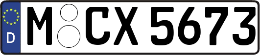 M-CX5673