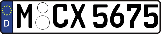 M-CX5675