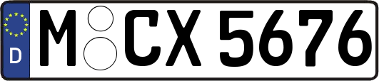 M-CX5676