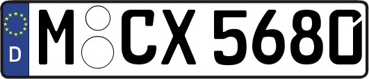 M-CX5680