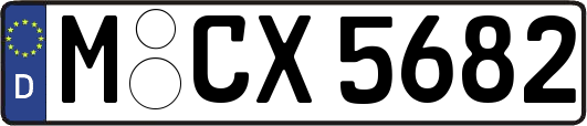 M-CX5682