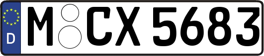 M-CX5683