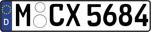 M-CX5684